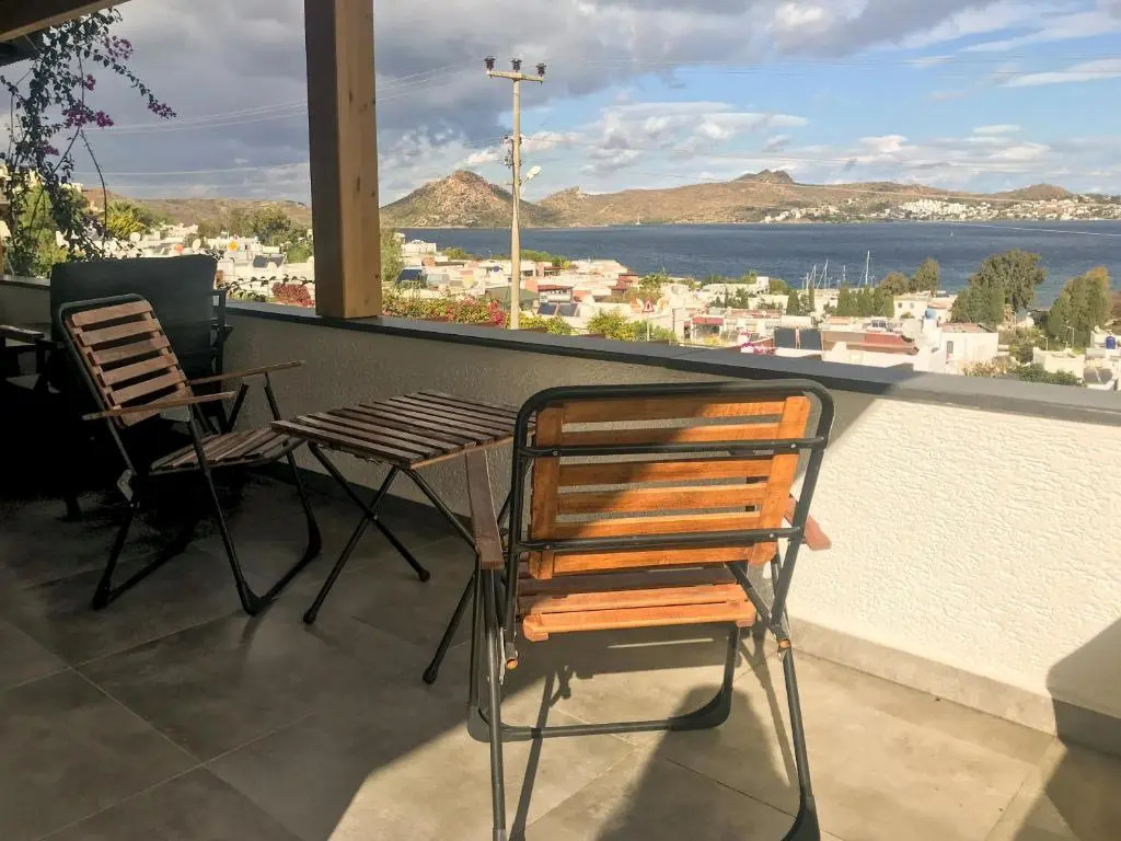 3 Bedroom Villa With Great View Walking Distance to Yalikavak Marina