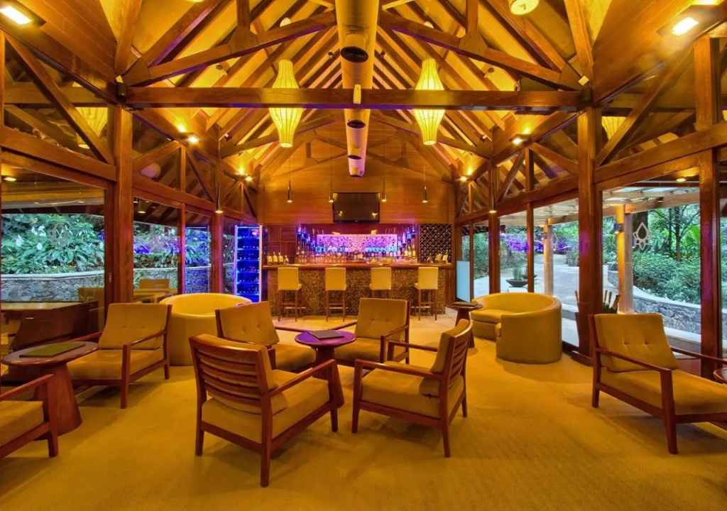 The Tamara Coorg - Général