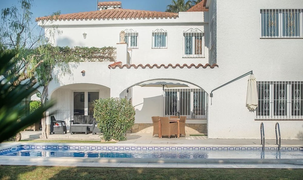 Villa 50 m from the beach in Cambrils TVL_11