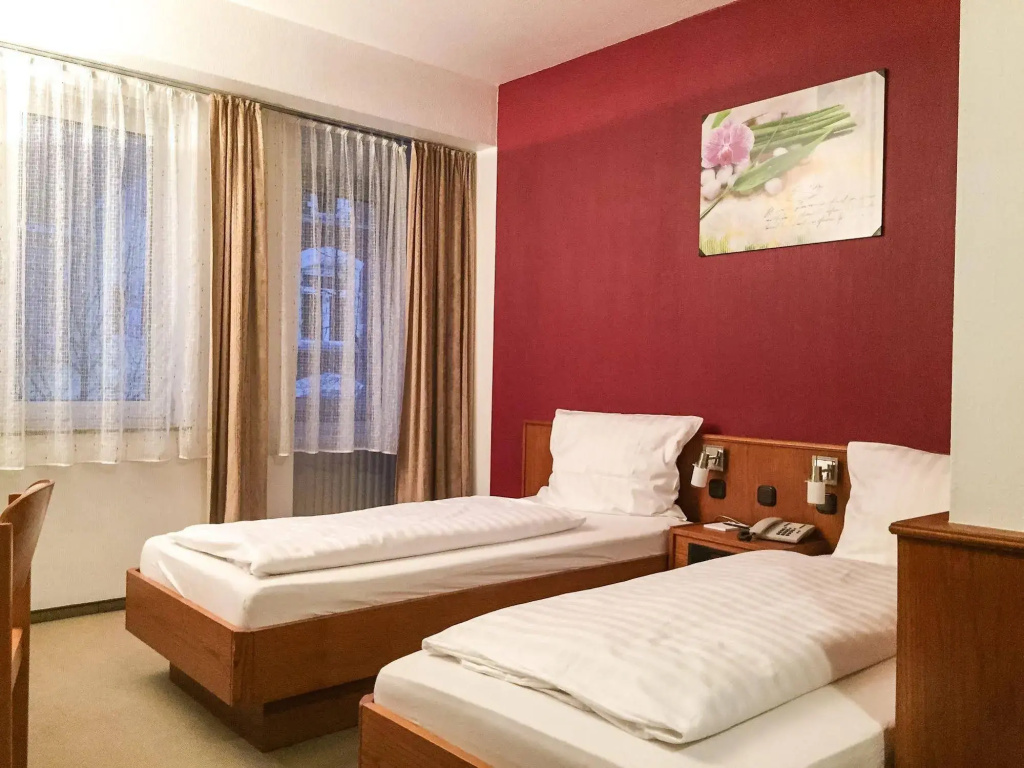 Hotel Ambassador - Général