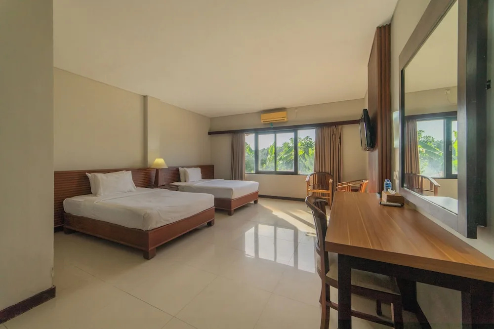 Nirmala Hotel & Bungalow Jimbaran - Général