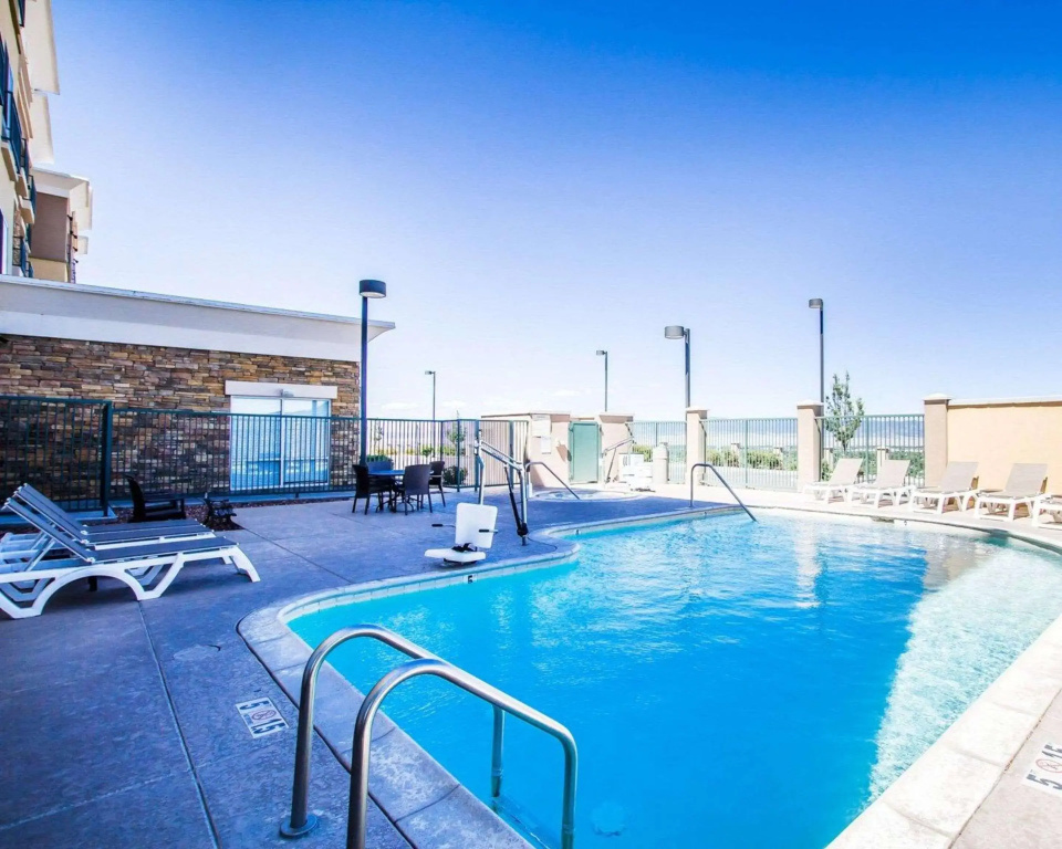 Comfort Suites Prescott Vly - Général
