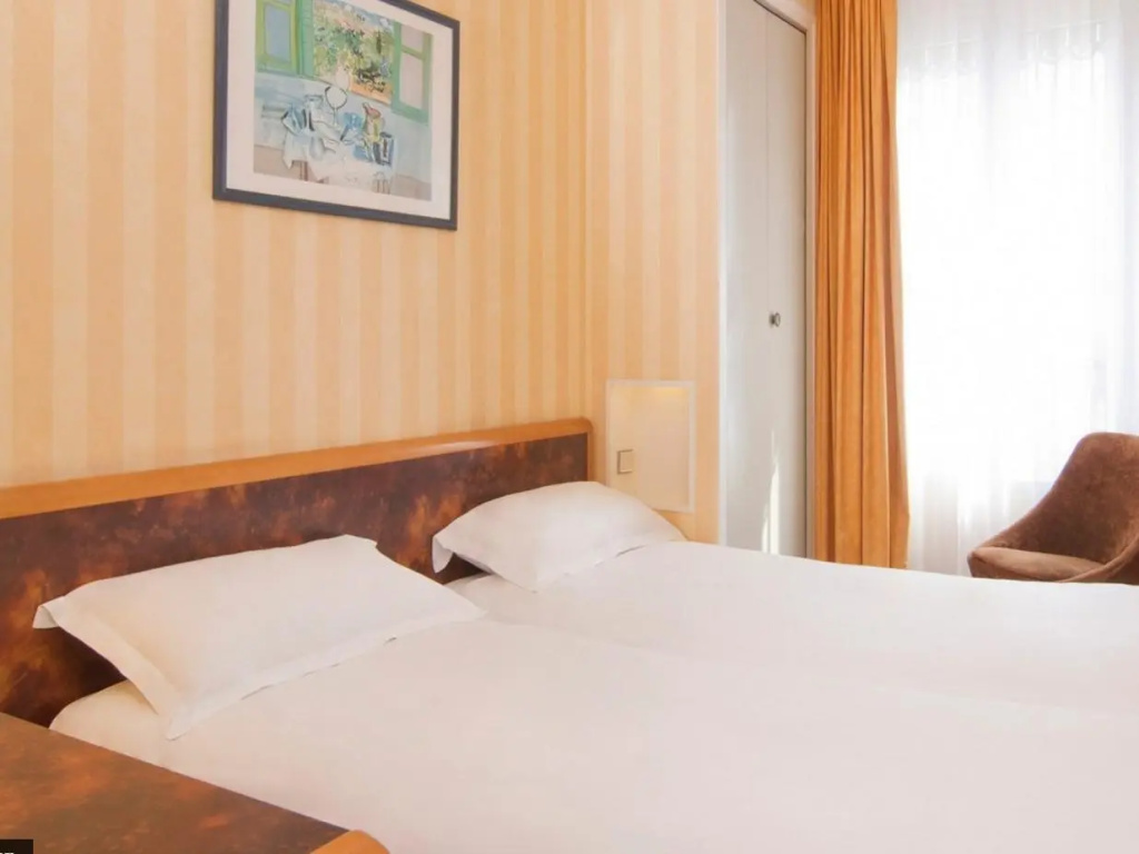 Standard Single room