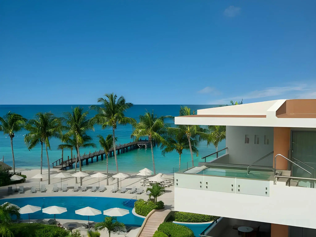 Secrets Aura Cozumel - Adults Only - All Inclusive - Général