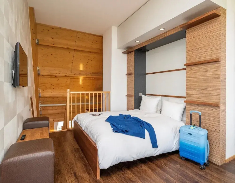 Alpine Hotel by SnowWorld - Général