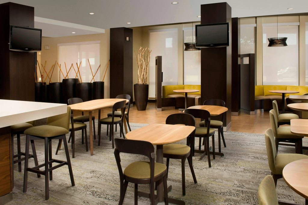 Courtyard by Marriott Wichita Falls - Général
