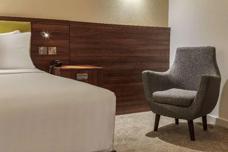 Hampton by Hilton Corby/Kettering - Chambres