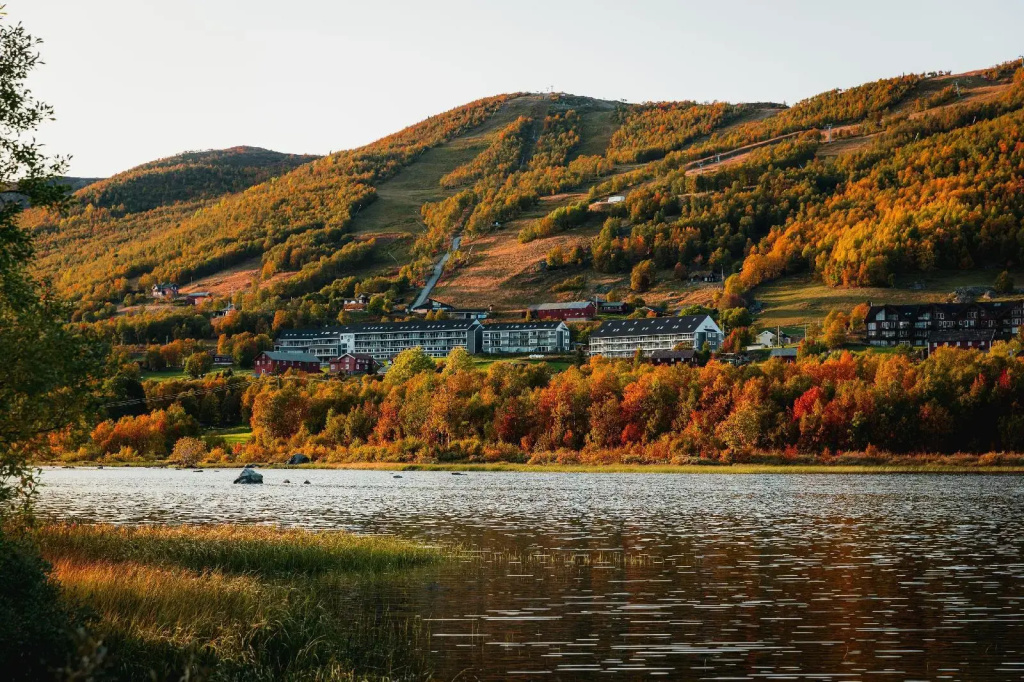 Ustedalen Hotell Geilo - Général