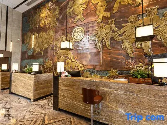 Luyi Garden Hotel — фото 6