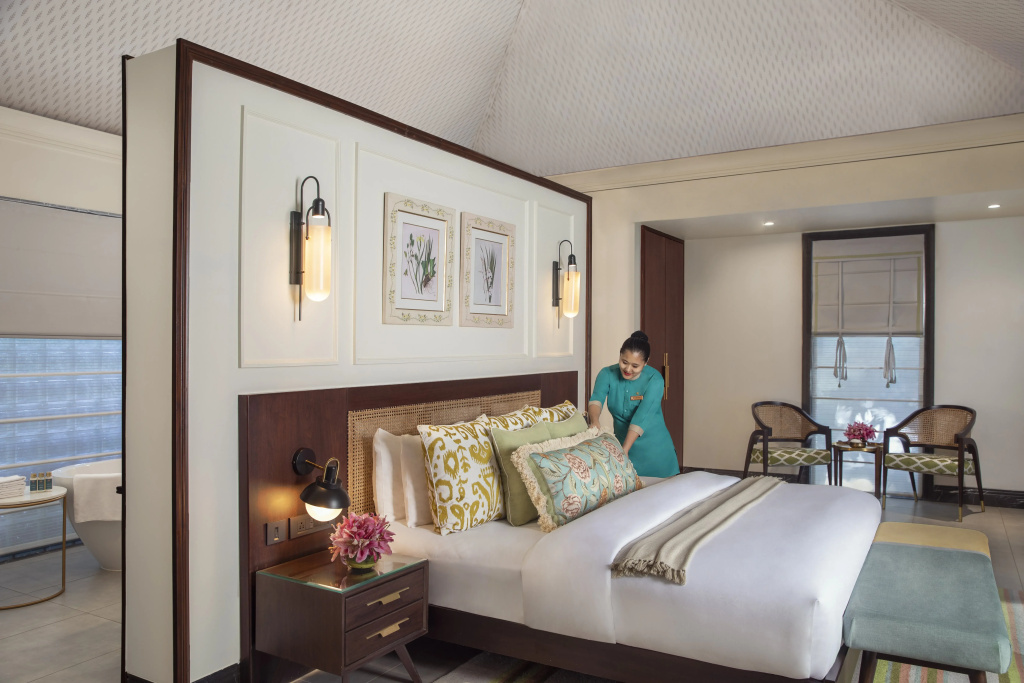 Anand Kashi By The Ganges, Rishikesh – IHCL SeleQtions - Général