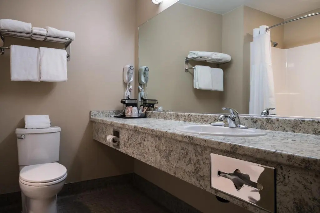 Harbor 360 Hotel Seward - Chambres