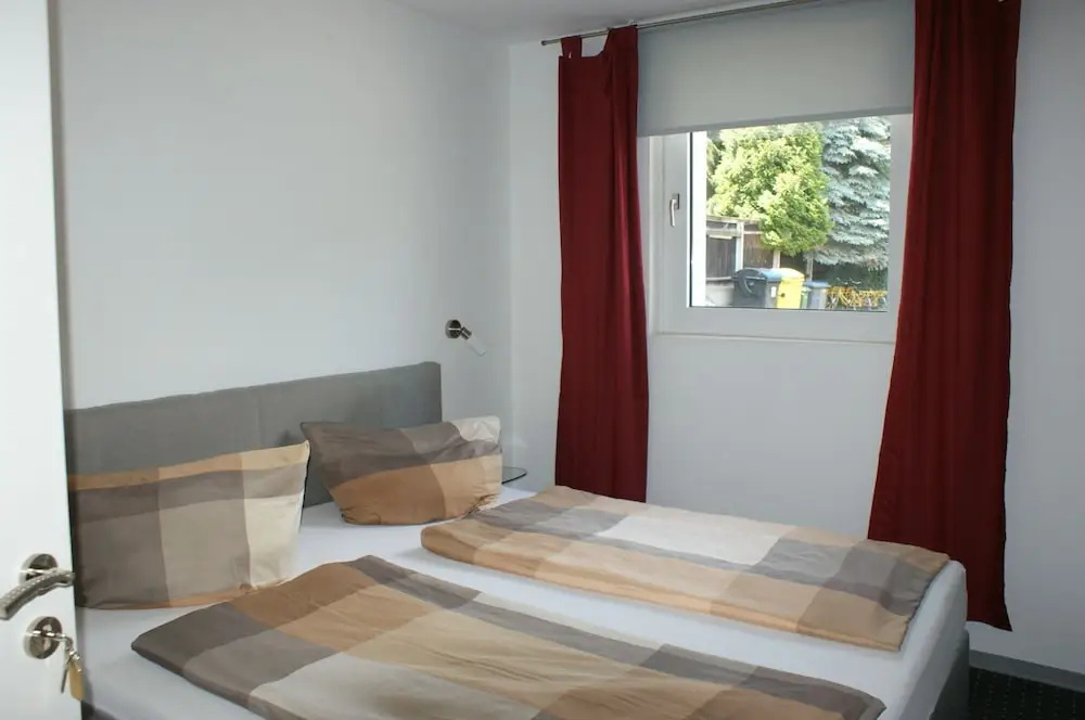 Standard Double room full double bed