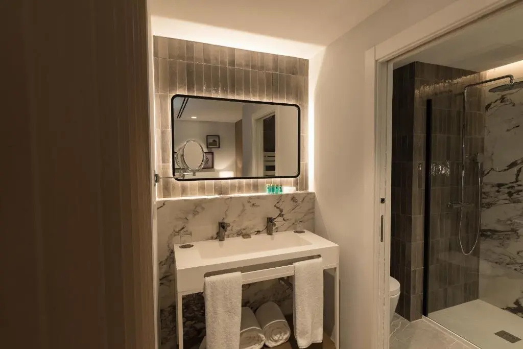 Encinar de Sotogrande - Chambres