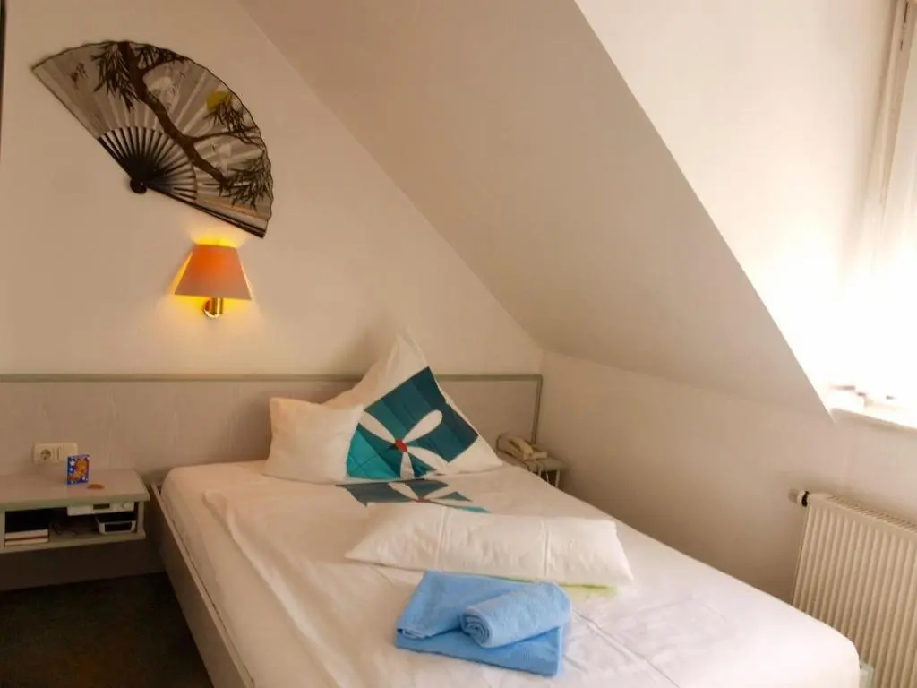 Landgasthaus Hotel Bonn - Chambres