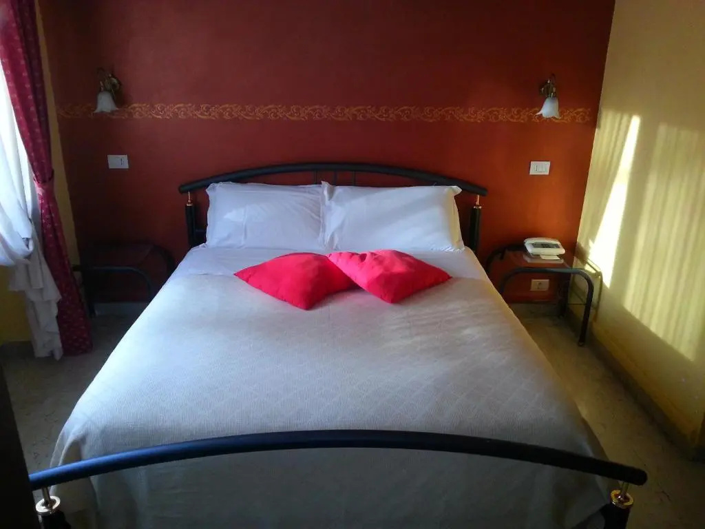 Park Hotel - Chambres