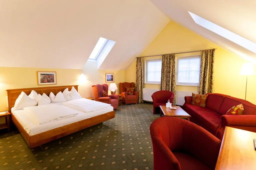Hotel & Restaurant Stern - Chambres