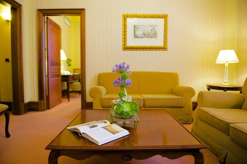 Hotel Excelsior Palace Palermo - Chambres