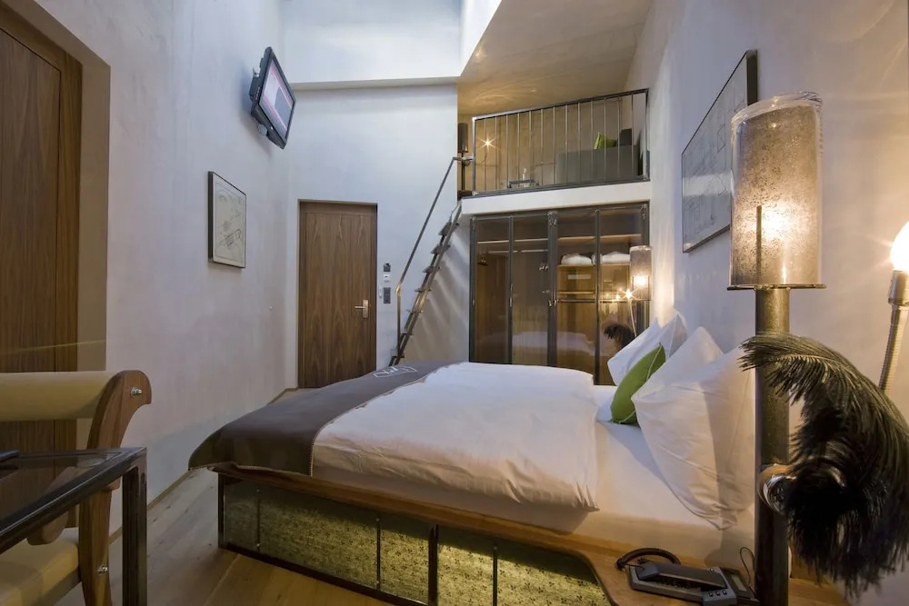 Hotel Garni Matterhorn Focus AG - Chambres