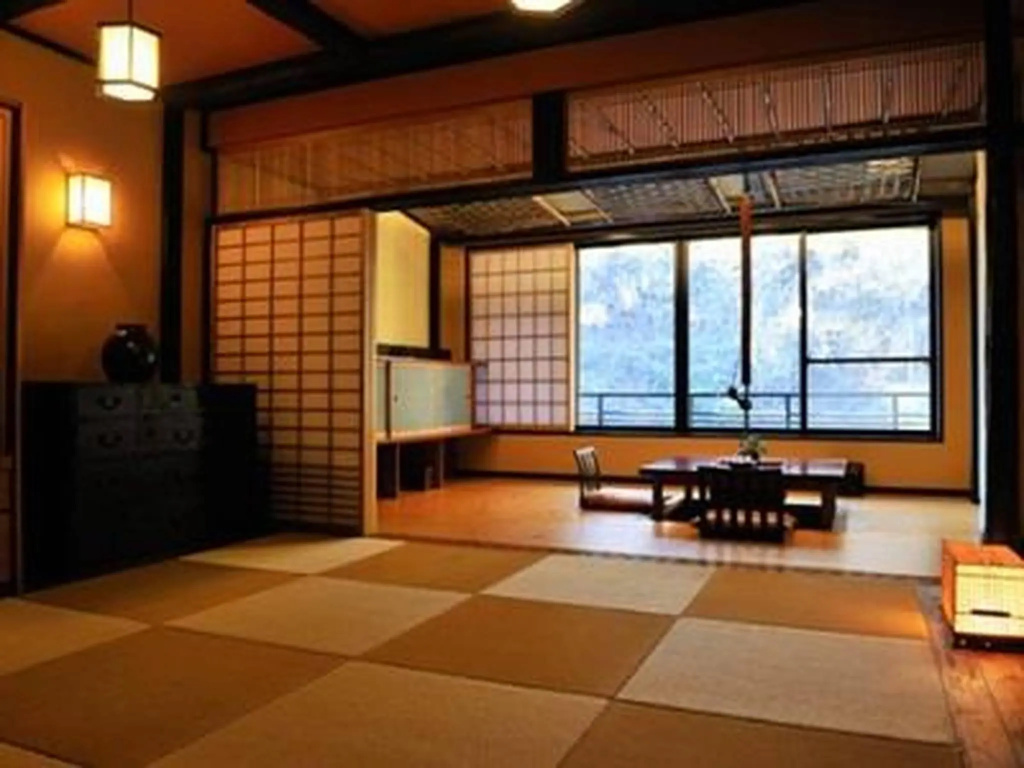 Kayabukinosato Yakushionsen Hatago - Chambres