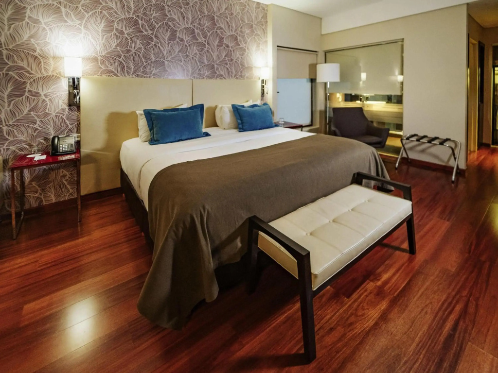 Mercure Iguazu Hotel Iru - Général