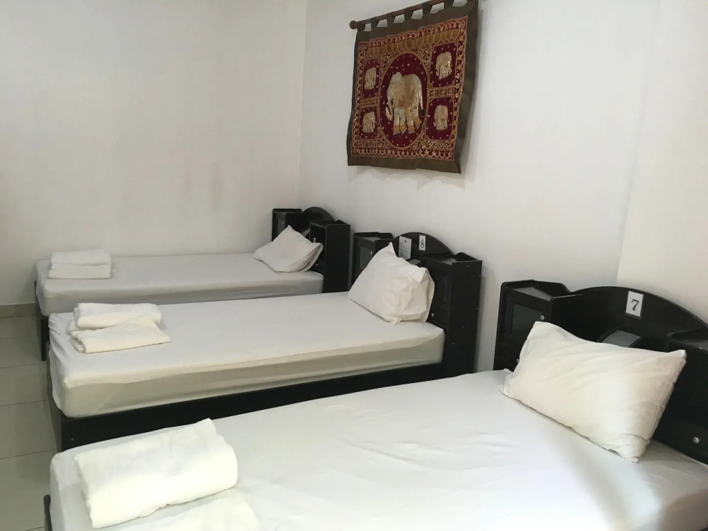 Jomtien Hostel by null