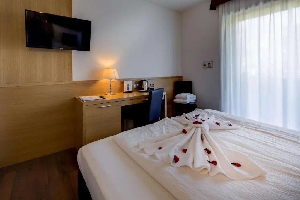 Best Western Hotel Adige - Chambres