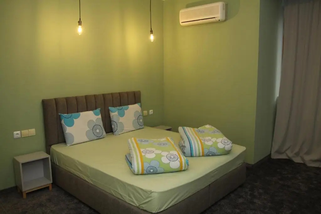 Hotel Color - Chambres