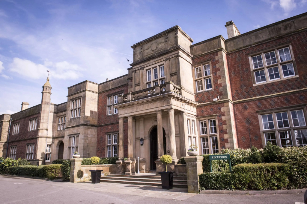 De Vere Cranage Estate - Chambres