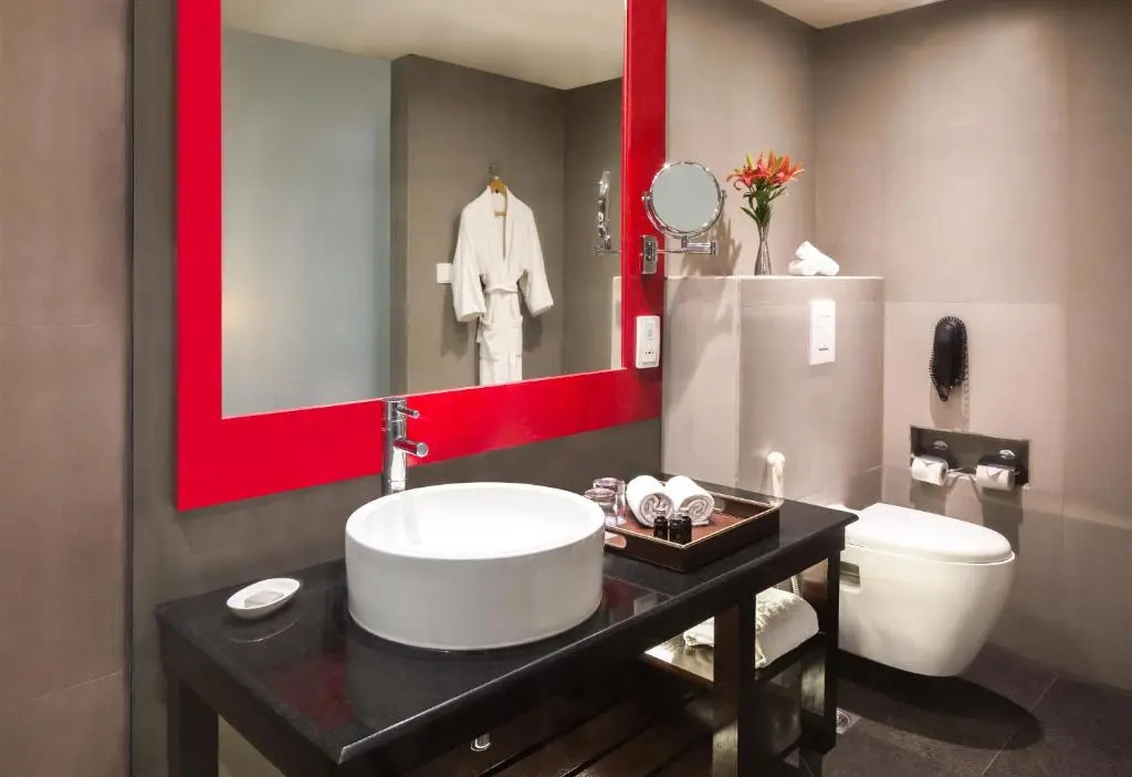 Hard Rock Hotel Goa Calangute - Chambres