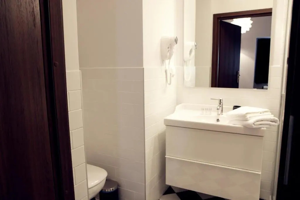 Hotel Grodzka 20 - Chambres