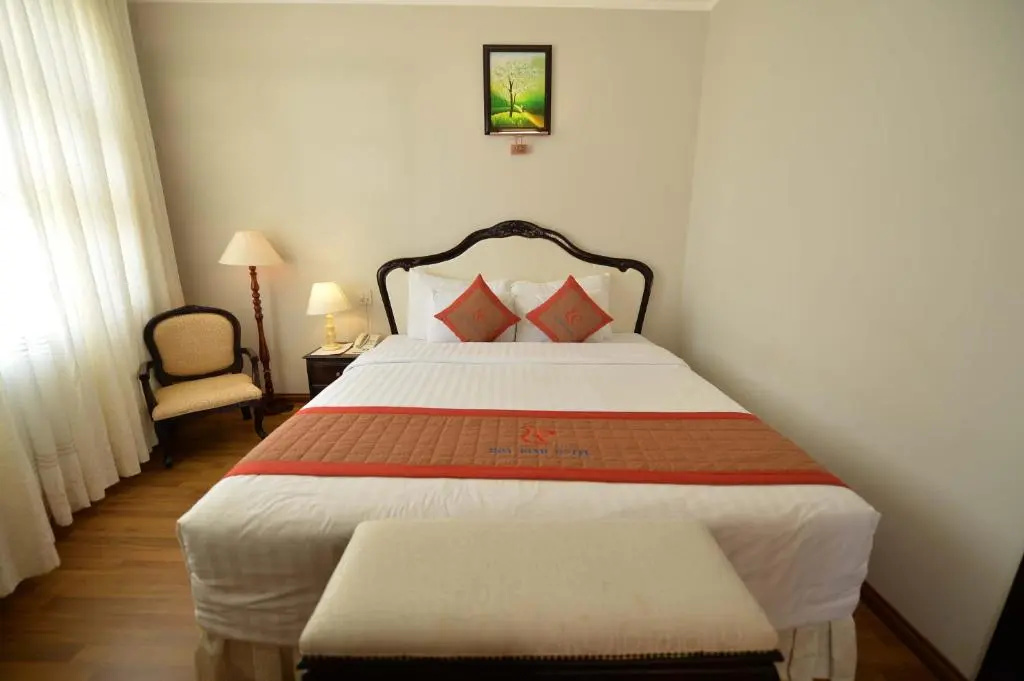 Hoa Binh 1 Hotel - Chambres