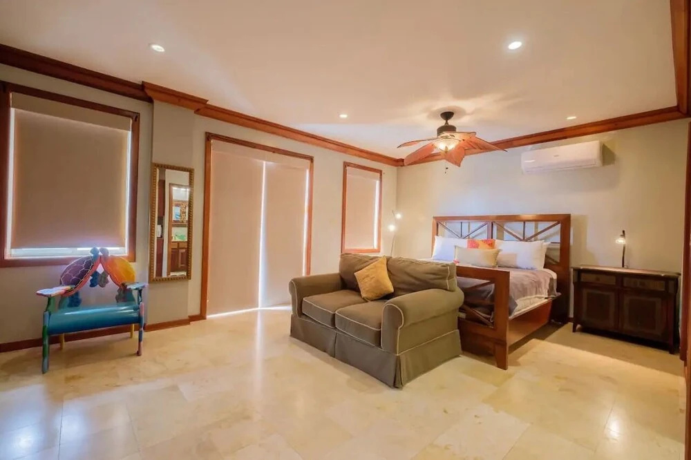 Executive room