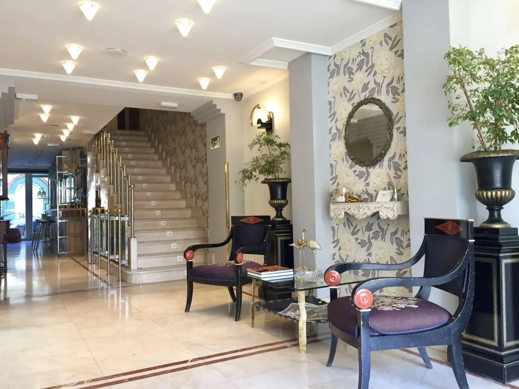 Hotel María Luisa - Général