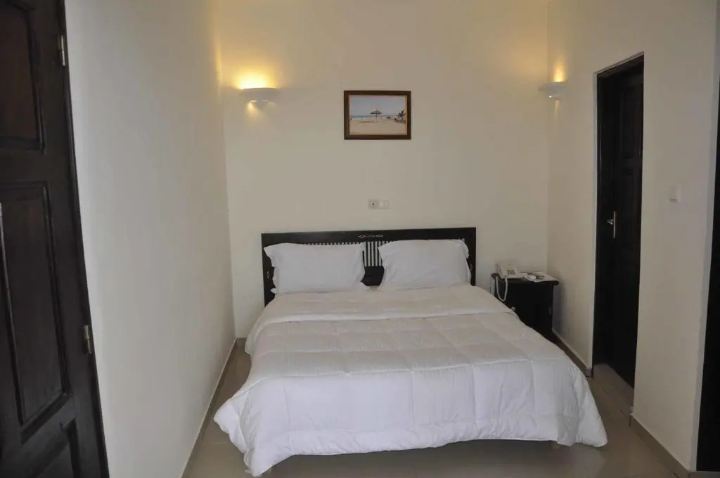 Hôtel Résidence Madiba - Chambres