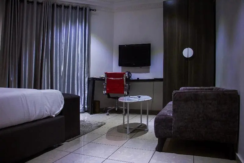 Maple Hotel - Chambres