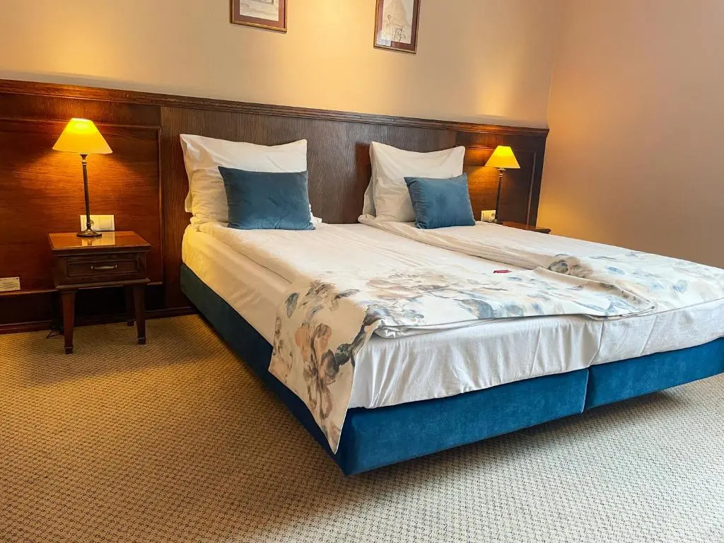 Park Hotel & Fitness Club Rzeszów - Chambres