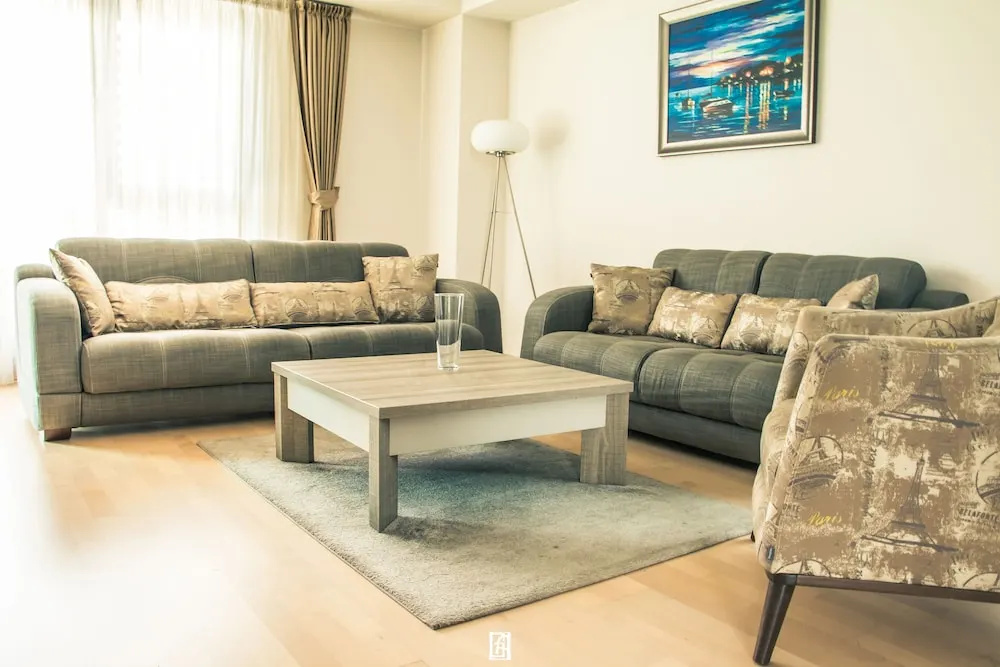 Capitol Suites - Chambres