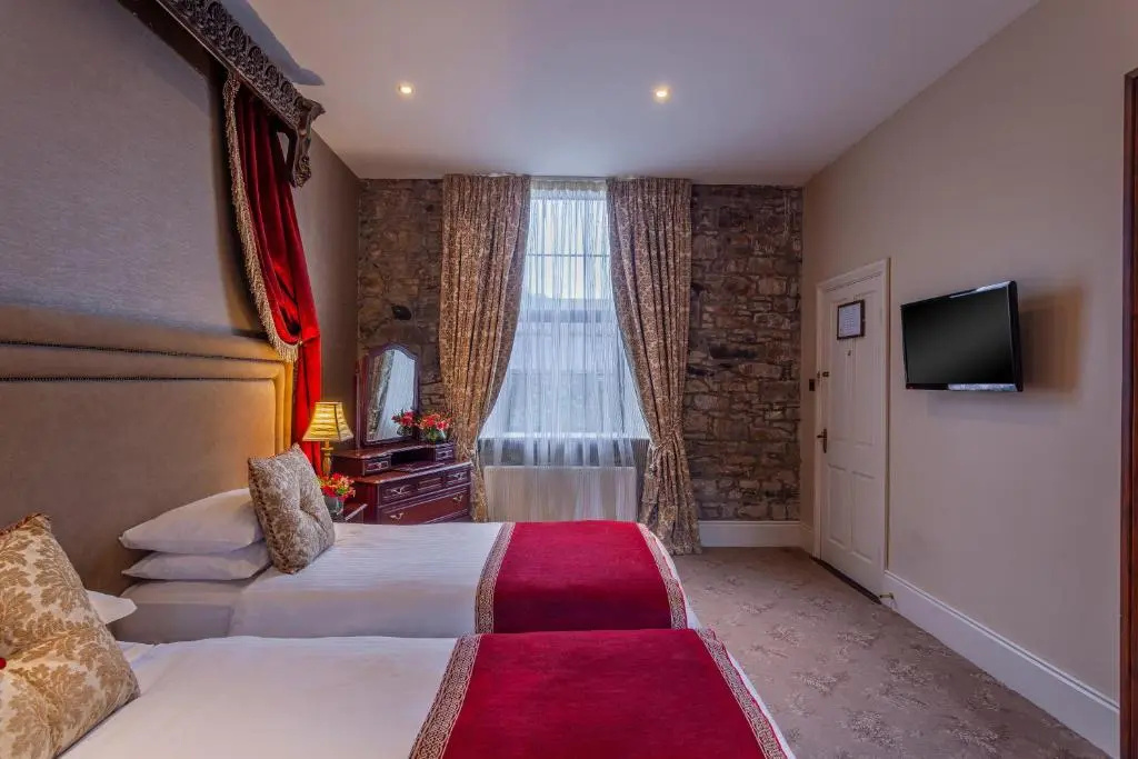 Cabra Castle Hotel - Chambres