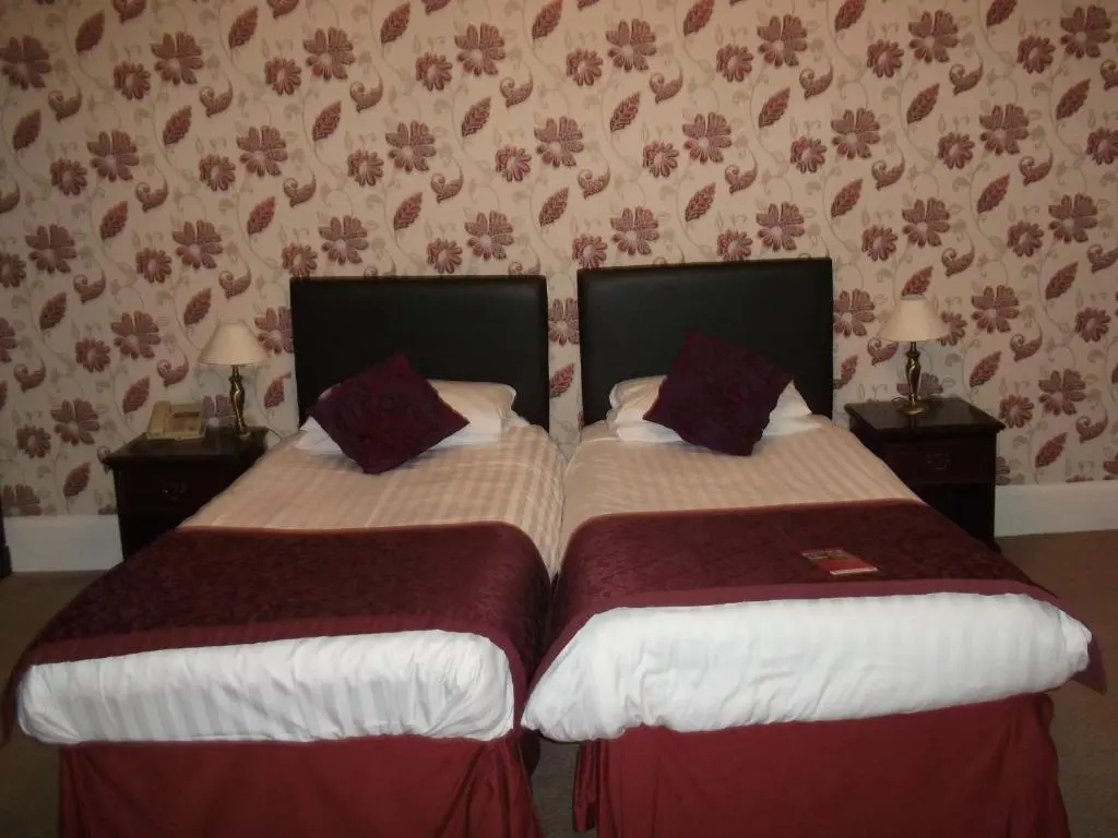 Friars Carse Country House Hotel - Chambres
