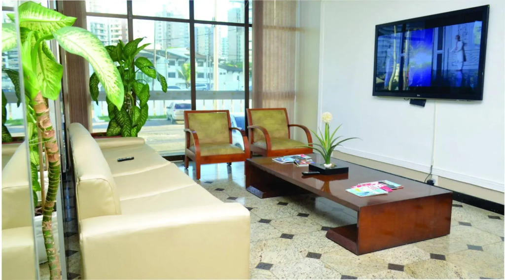 Salvador Mar Hotel by null