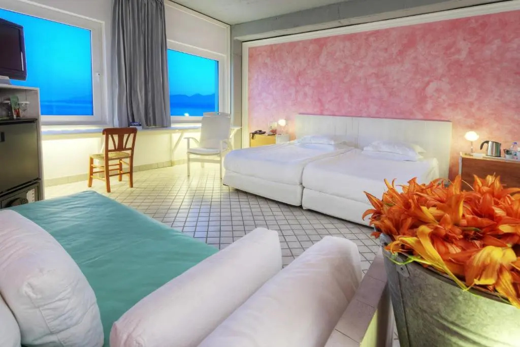 The Marmara Antalya - Chambres