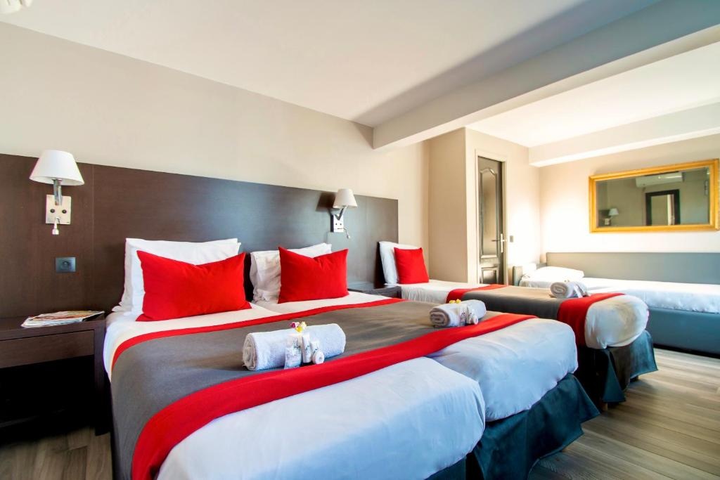 Hotel Migny Opera Montmartre 59