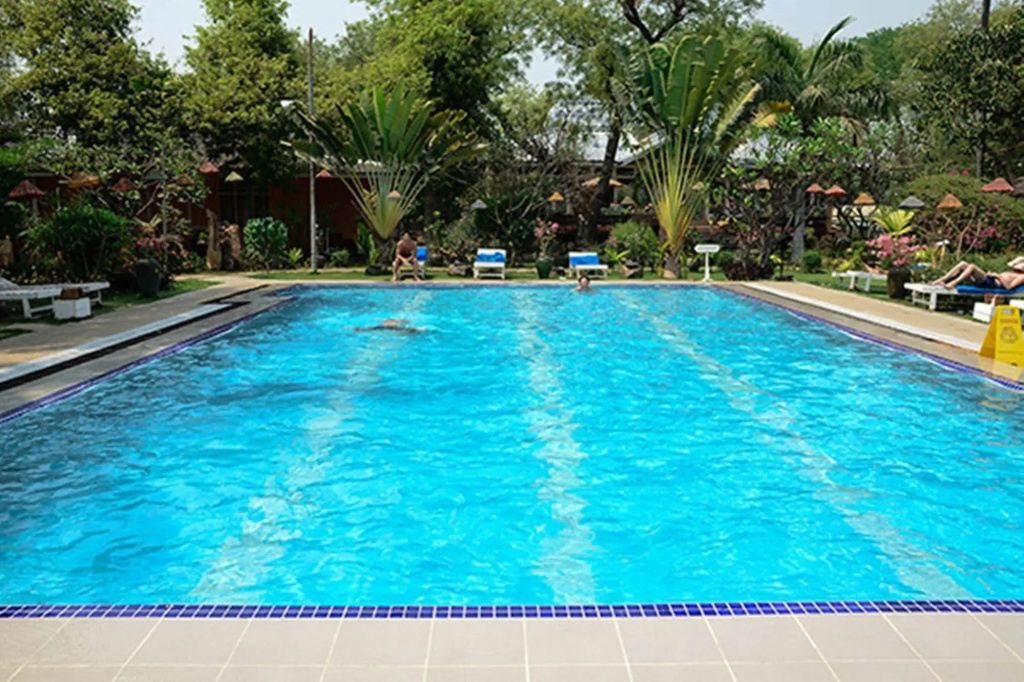 Thante Hotel- Nyaung Oo - Général