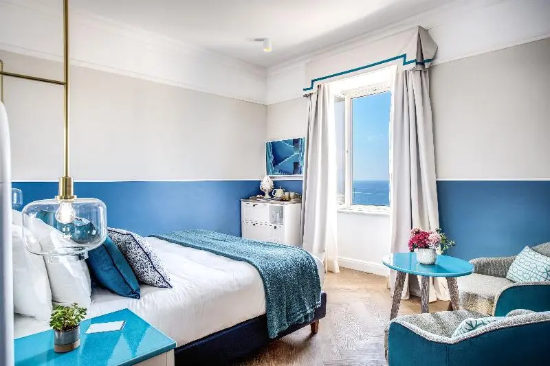 Hotel Mediterraneo - Chambres