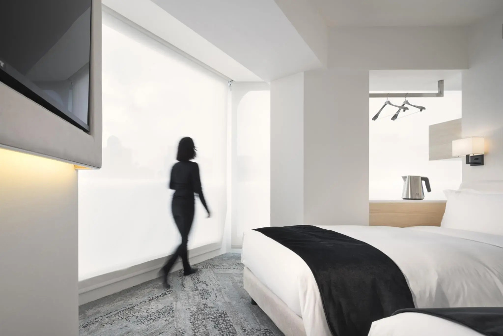 Swiio Hotel Daan - Général