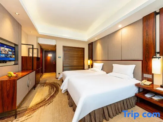 Fuzhou Hotel - Chambres