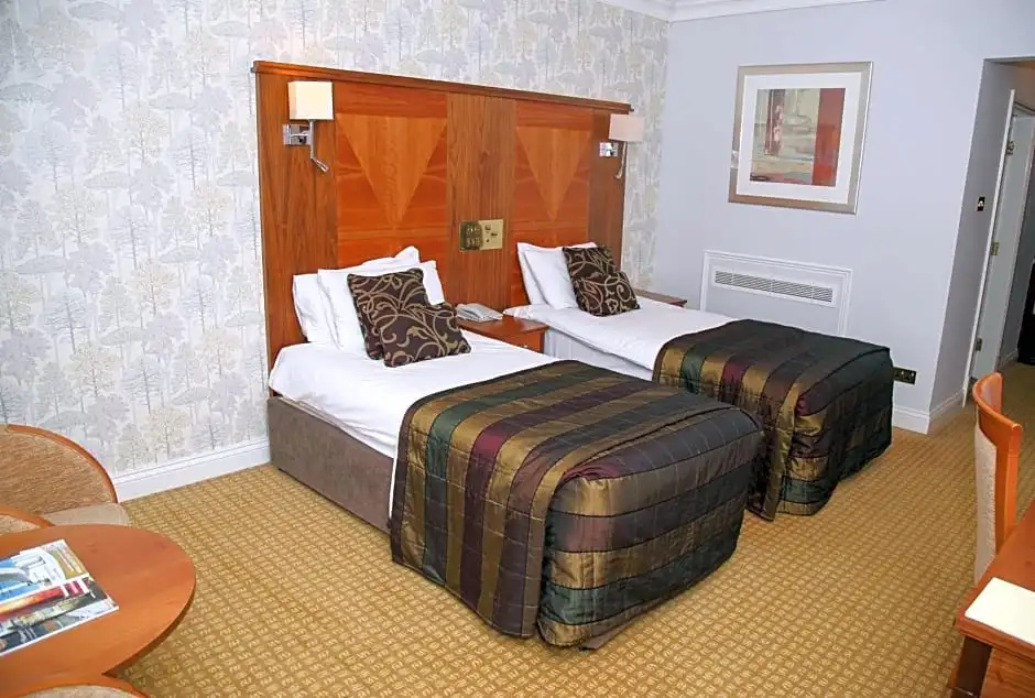 Quorn Country Hotel - Chambres