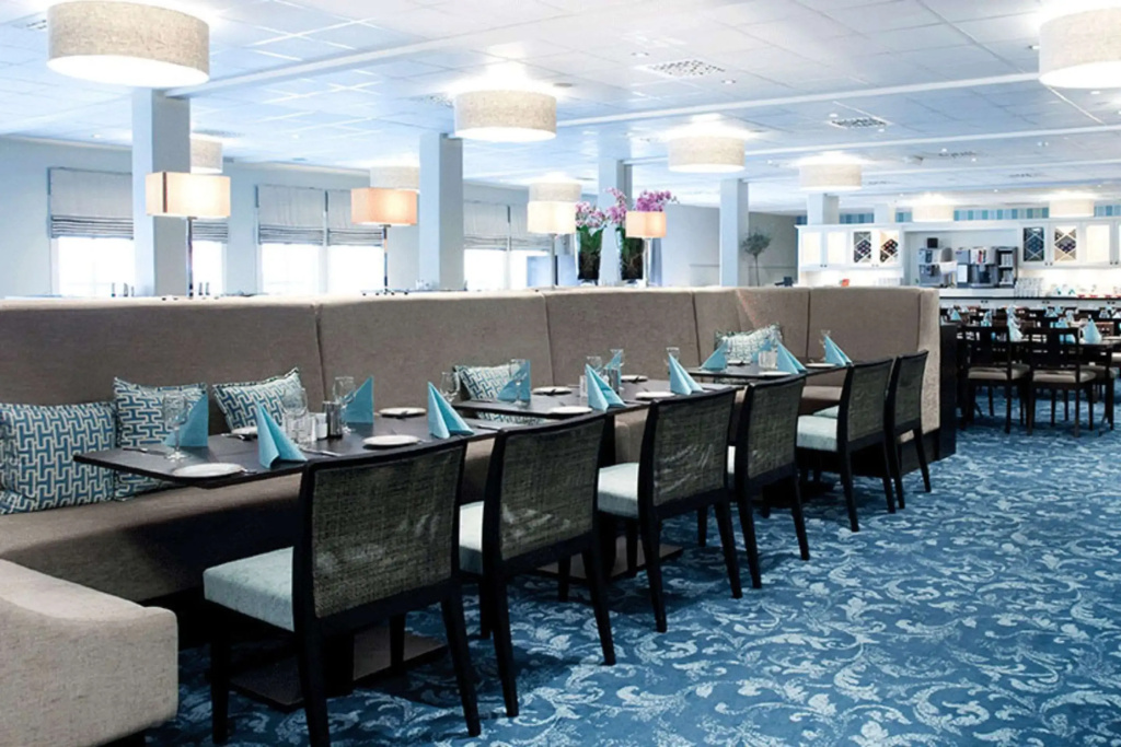 Clarion Hotel Oslo Airport - Général