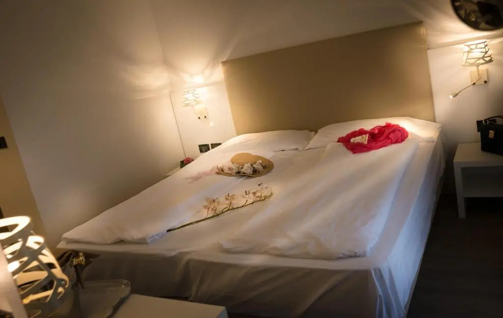 Fantinello Hotel - Chambres