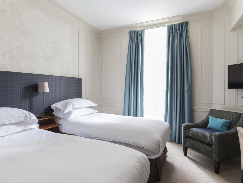 Sloane Square Hotel — фото